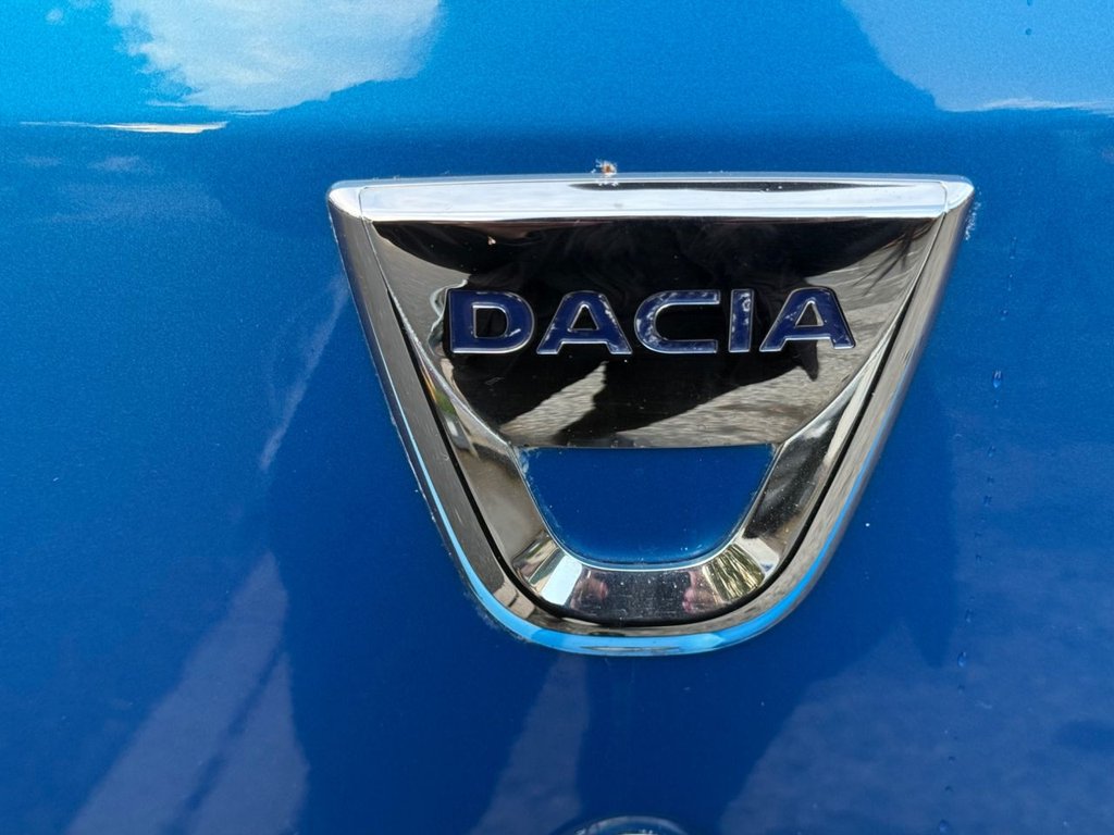 Used Dacia Sandero Stepway 2015 for sale - 76157360: Photo 24
