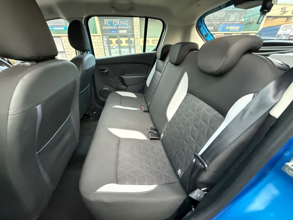 Used Dacia Sandero Stepway 2015 for sale - 76157360: Photo 35