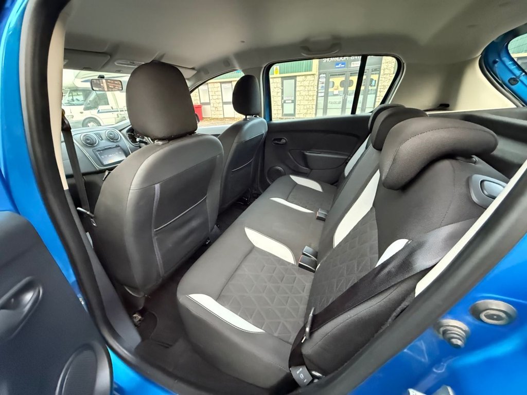 Used Dacia Sandero Stepway 2015 for sale - 76157360: Photo 36