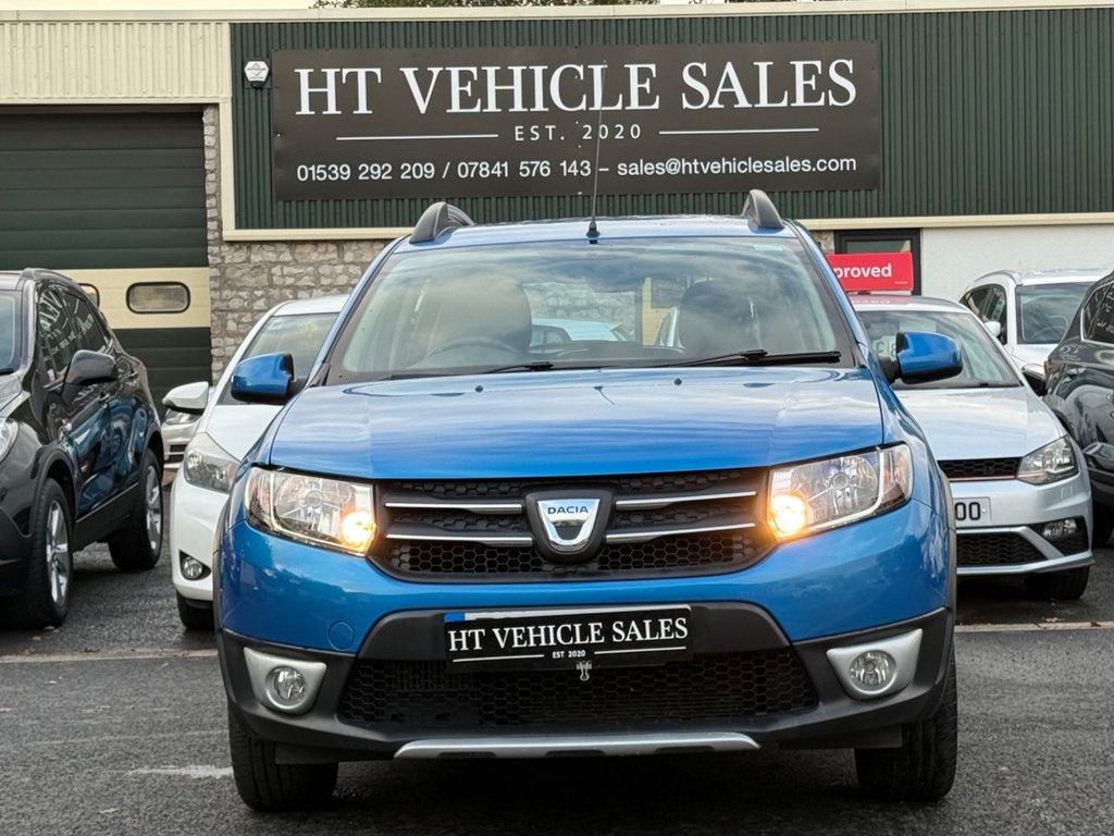 Used Dacia Sandero Stepway 2015 for sale - 76157360: Photo 4