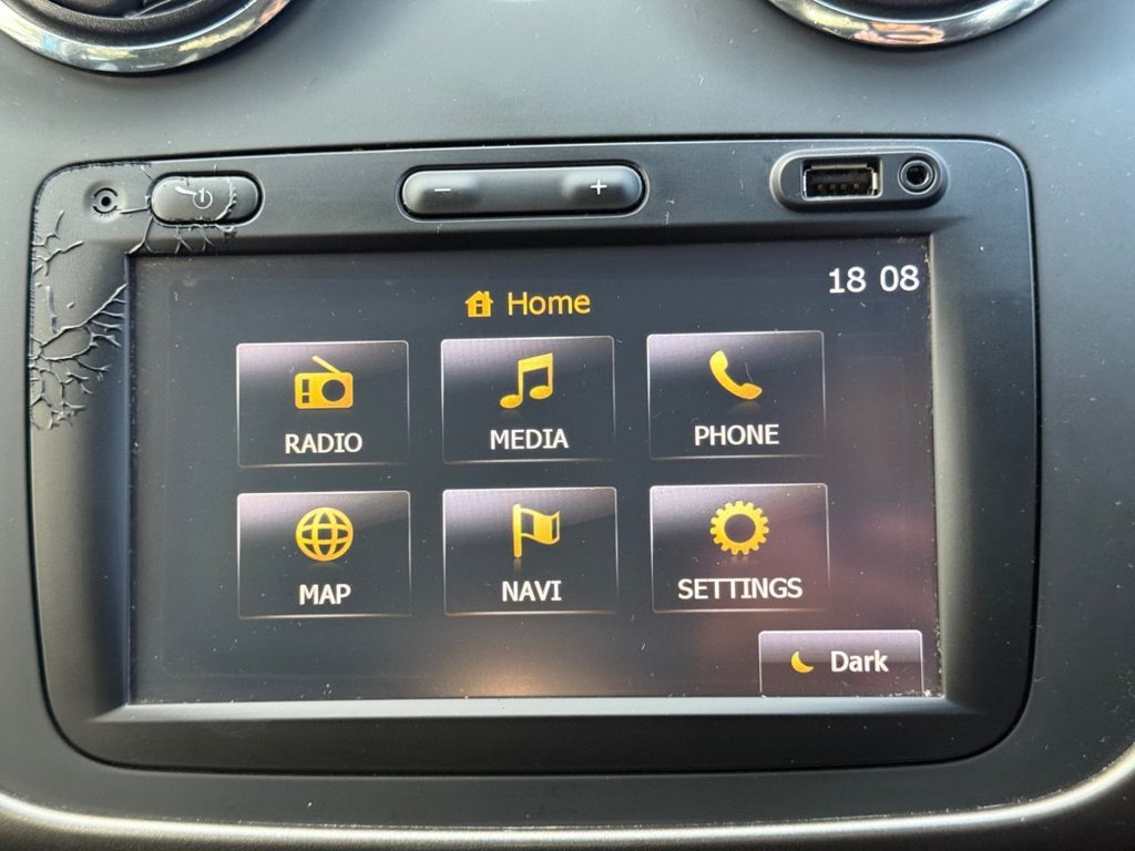 Used Dacia Sandero Stepway 2015 for sale - 76157360: Photo 48