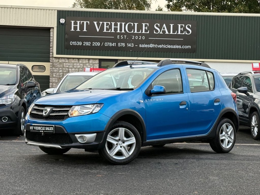 Used Dacia Sandero Stepway 2015 for sale - 76157360: Photo 5