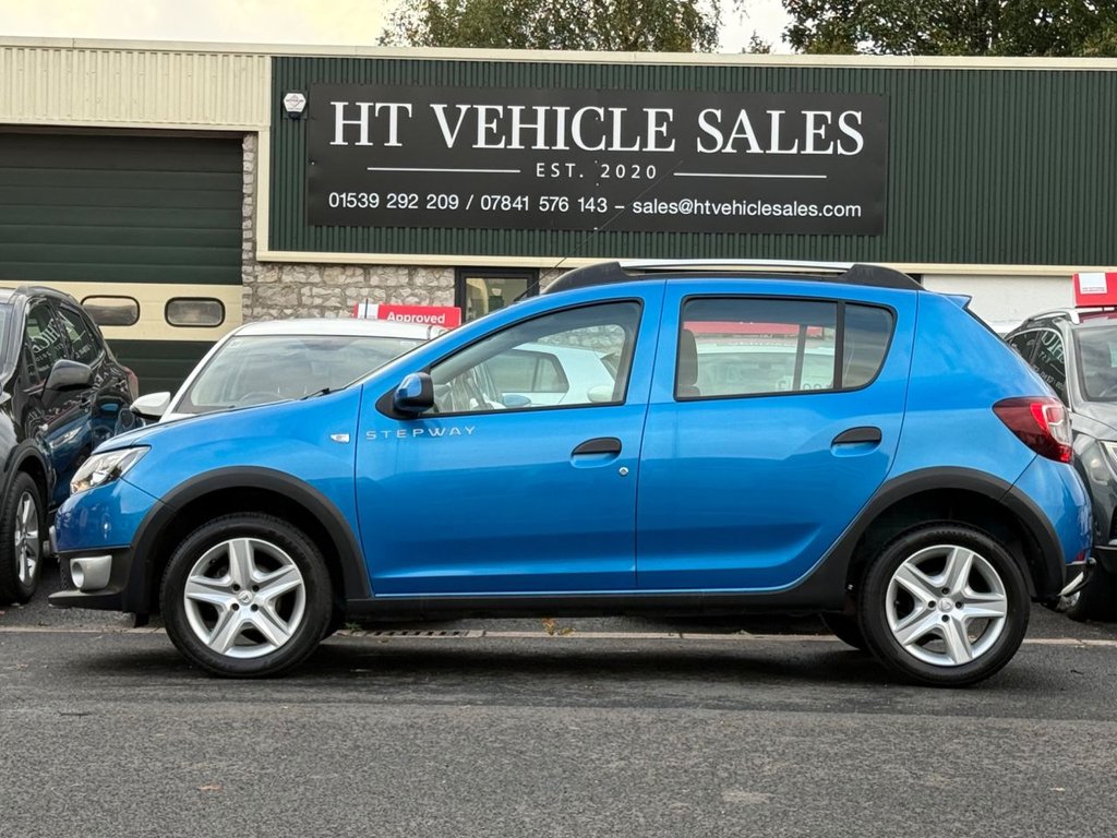 Used Dacia Sandero Stepway 2015 for sale - 76157360: Photo 7