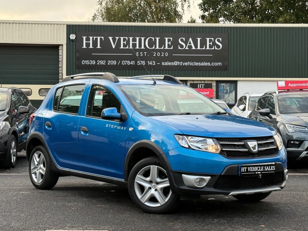 Used Dacia Sandero Stepway 2015 for sale - 76157360: Photo 8