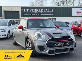 MINI Hatch feature image