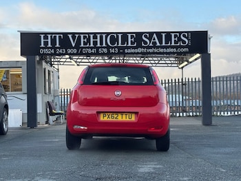 Used Fiat Punto 2012 for sale - 76400498: Photo