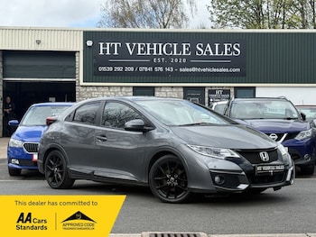 Honda Civic feature image