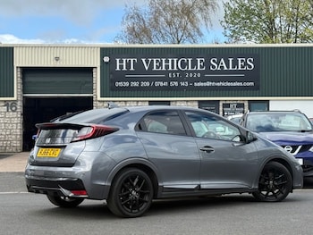 Used Honda Civic 2016 for sale - 78531268: Photo