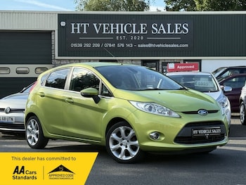 Used Ford Fiesta 2010 for sale - 76157353: Photo