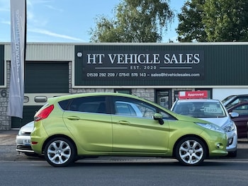 Used Ford Fiesta 2010 for sale - 76157353: Photo