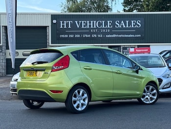 Used Ford Fiesta 2010 for sale - 76157353: Photo