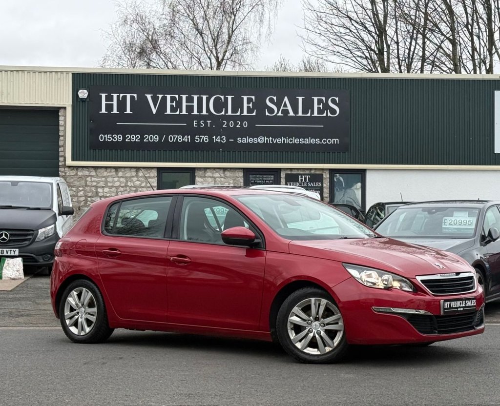 Used Peugeot 308 2014 for sale - 77547498: Photo 1