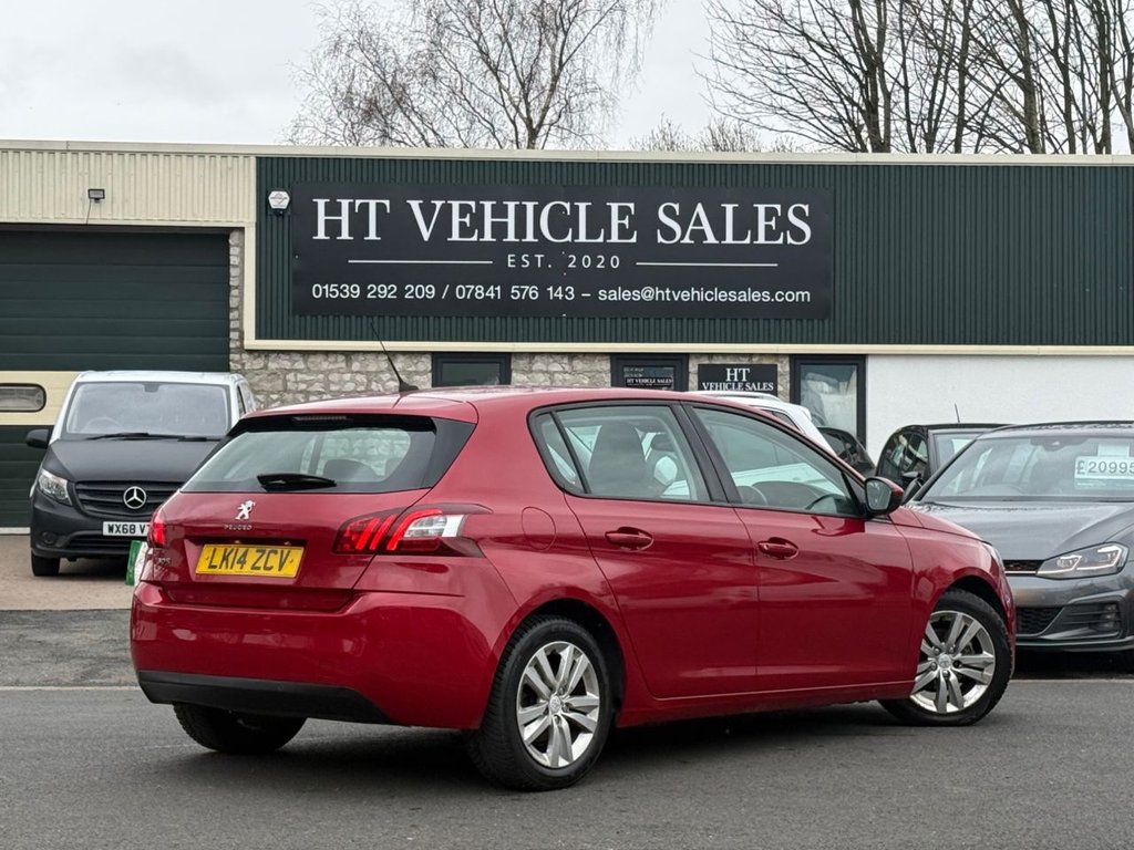 Used Peugeot 308 2014 for sale - 77547498: Photo 3