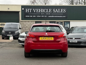 Used Peugeot 308 2014 for sale - 77547498: Photo