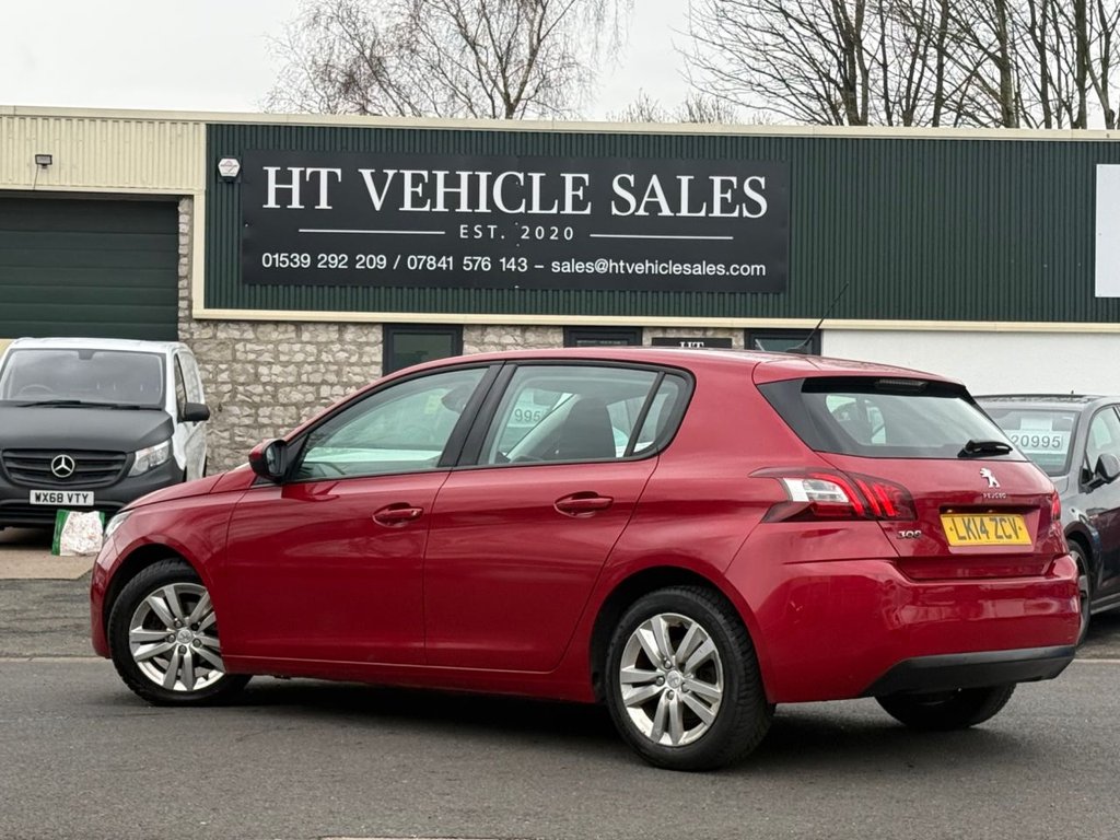 Used Peugeot 308 2014 for sale - 77547498: Photo 8