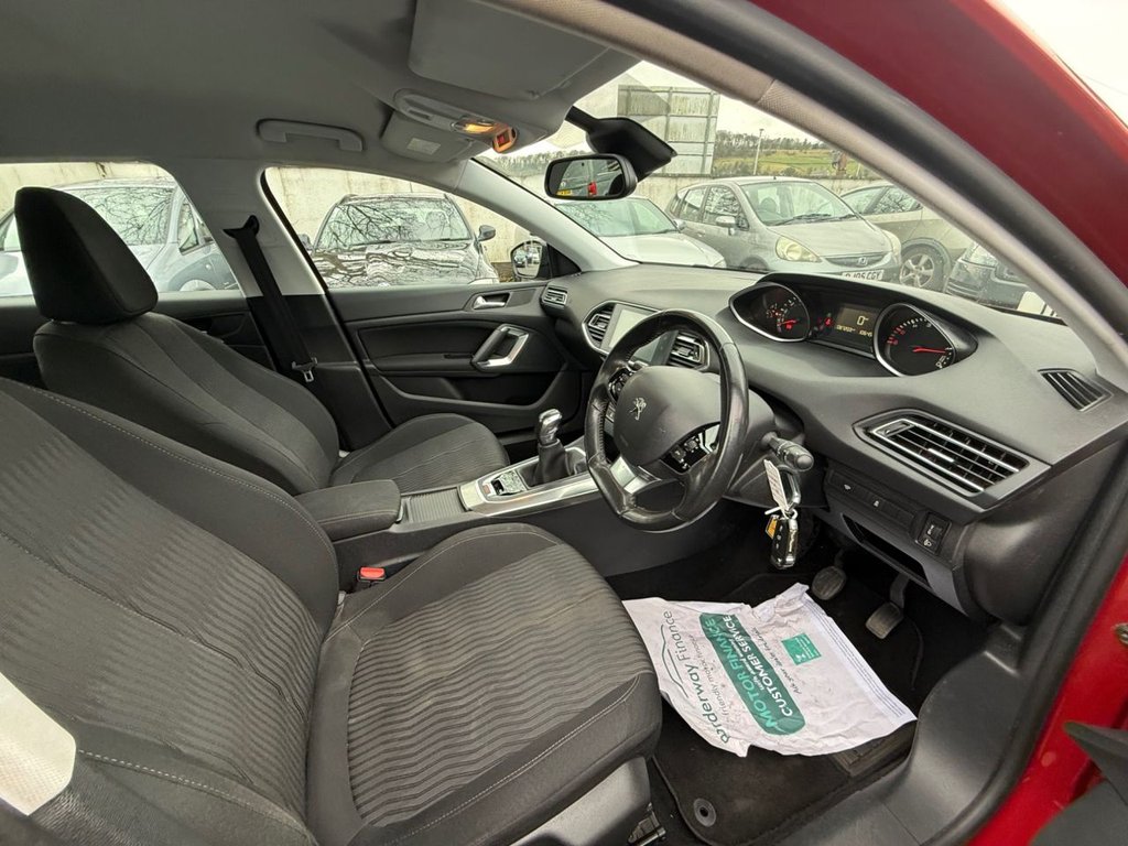 Used Peugeot 308 2014 for sale - 77547498: Photo 9