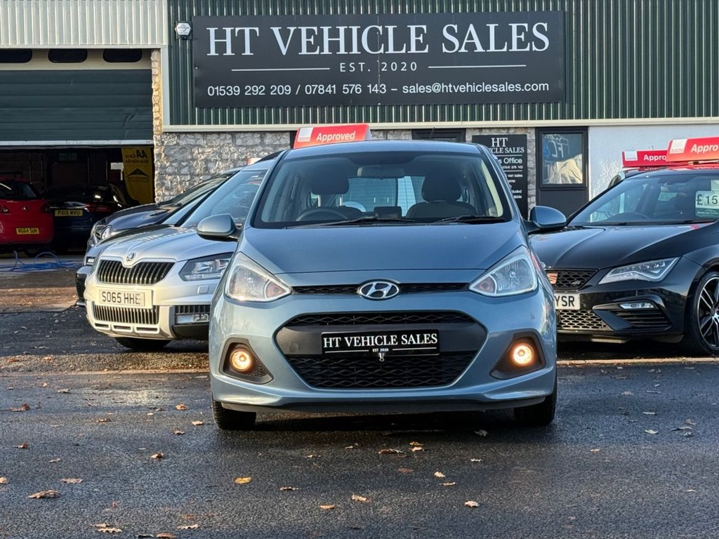 Used Hyundai i10 2016 for sale - 76520362: Photo 10