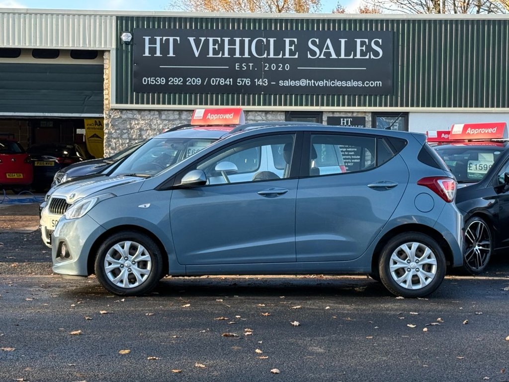 Used Hyundai i10 2016 for sale - 76520362: Photo 12