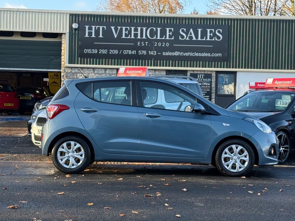 Used Hyundai i10 2016 for sale - 76520362: Photo 2