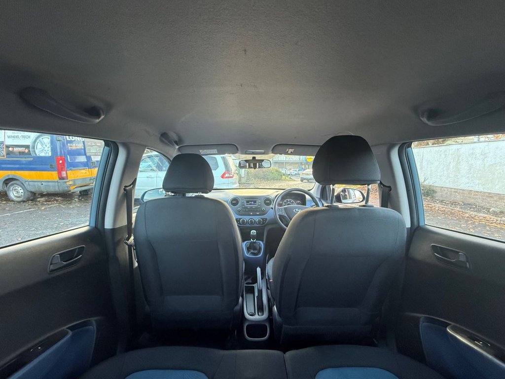 Used Hyundai i10 2016 for sale - 76520362: Photo 29