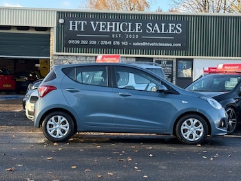 Used Hyundai i10 2016 for sale - 76520362: Photo