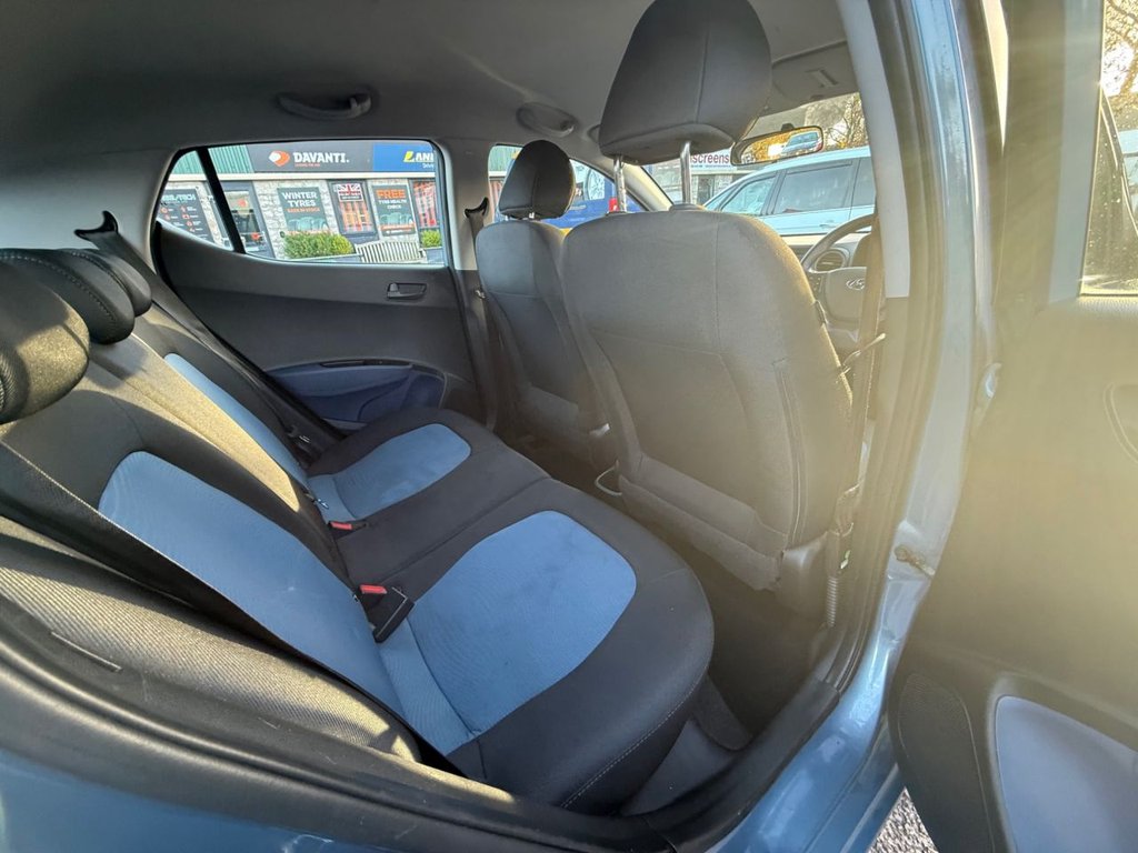 Used Hyundai i10 2016 for sale - 76520362: Photo 31