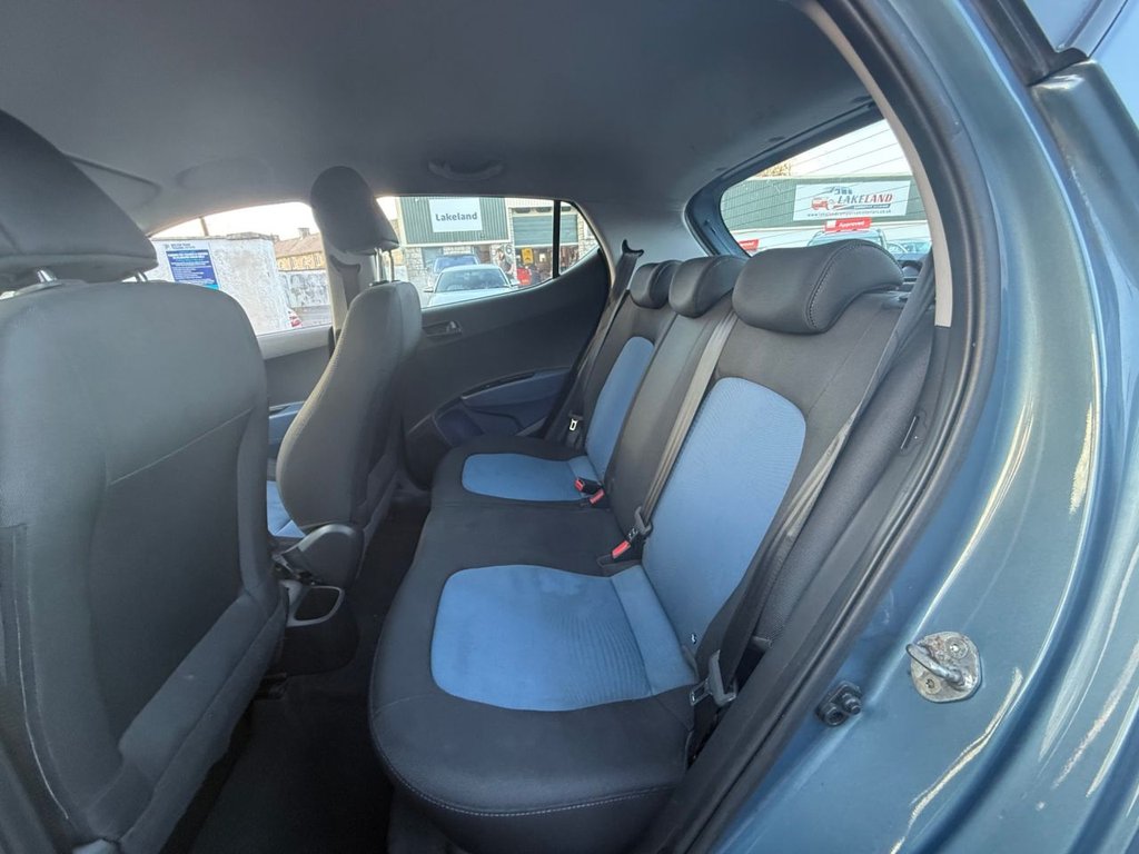 Used Hyundai i10 2016 for sale - 76520362: Photo 34