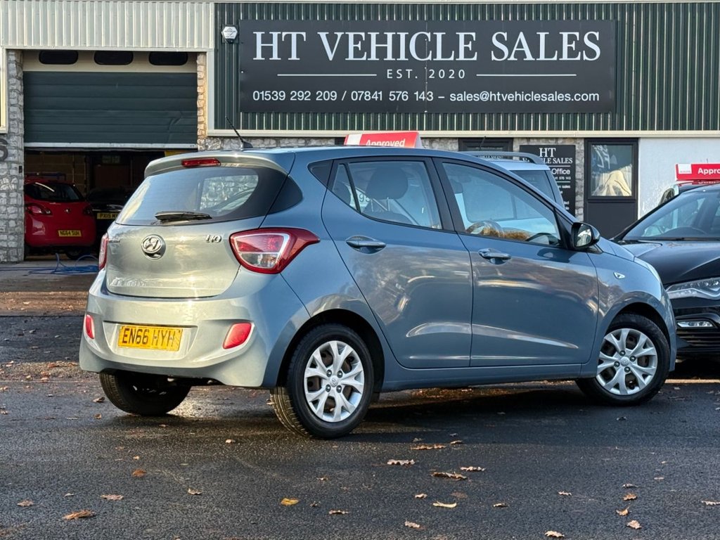 Used Hyundai i10 2016 for sale - 76520362: Photo 4