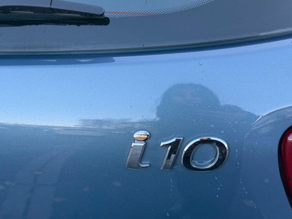 Used Hyundai i10 2016 for sale - 76520362: Photo 42