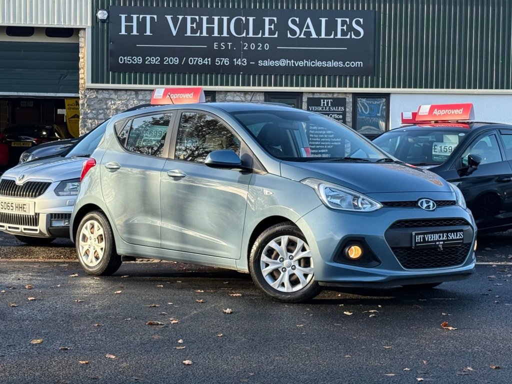 Used Hyundai i10 2016 for sale - 76520362: Photo 5