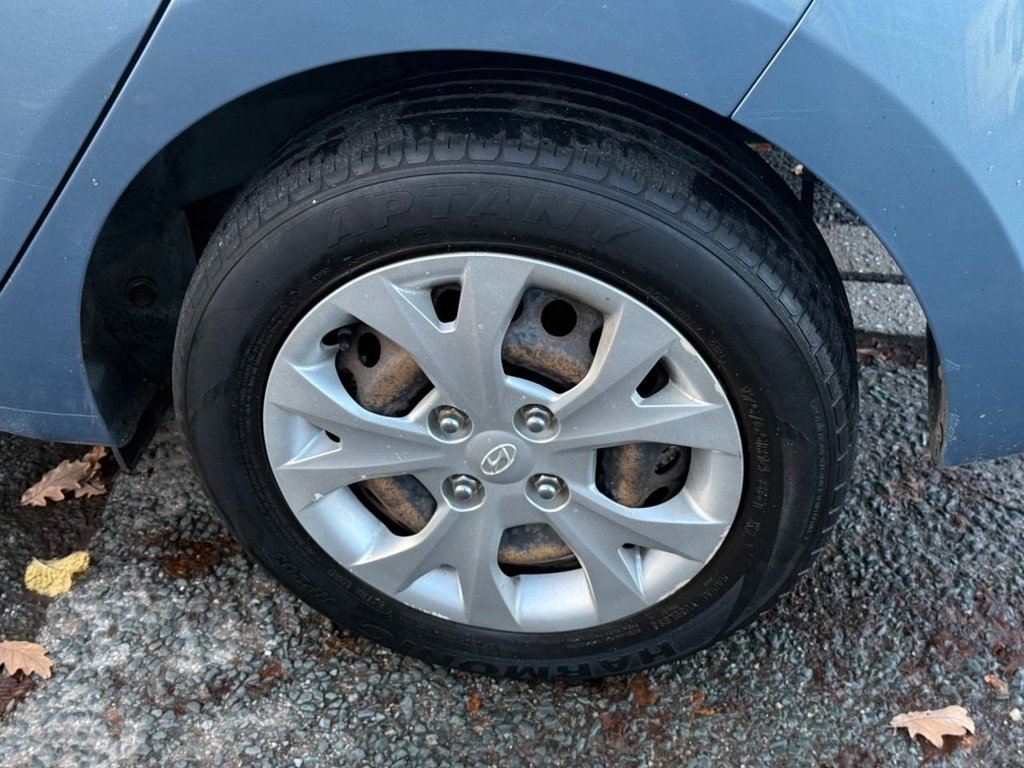 Used Hyundai i10 2016 for sale - 76520362: Photo 50