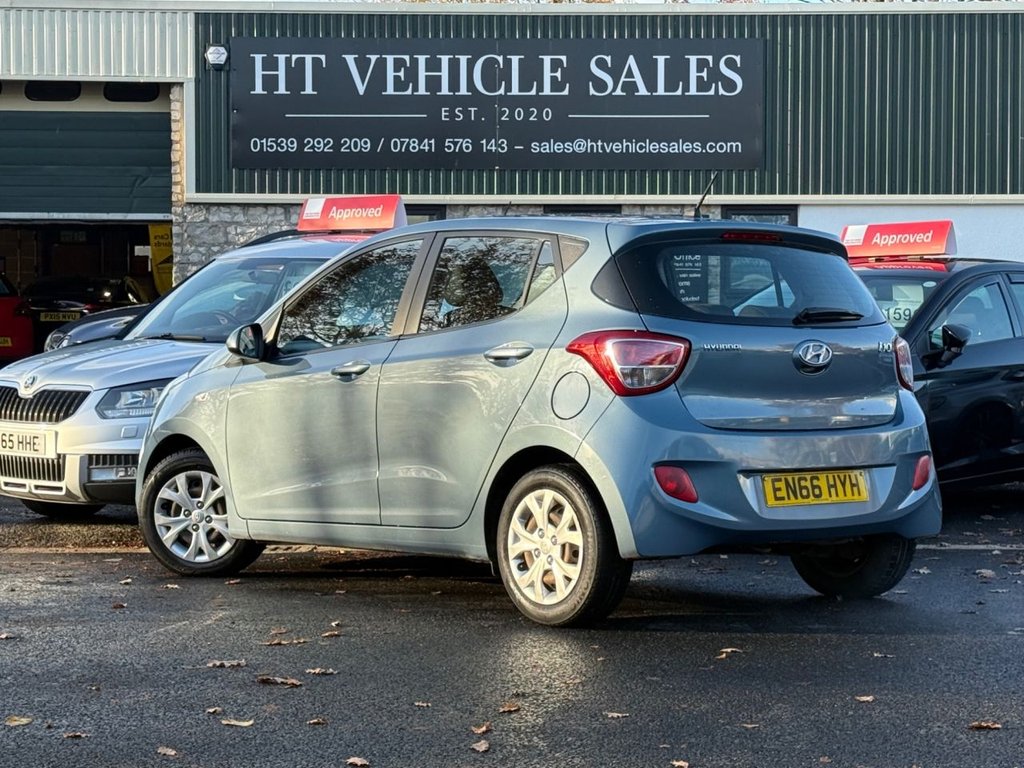 Used Hyundai i10 2016 for sale - 76520362: Photo 6