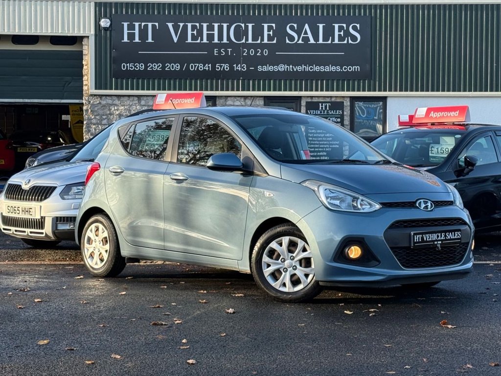Used Hyundai i10 2016 for sale - 76520362: Photo 8