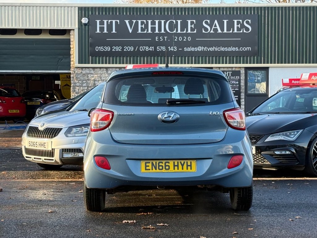 Used Hyundai i10 2016 for sale - 76520362: Photo 9