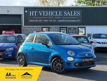 Used Fiat 500 2016 for sale - 78923805: Photo