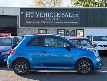 Used Fiat 500 2016 for sale - 78923805: Photo