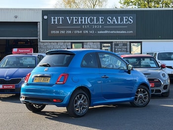 Used Fiat 500 2016 for sale - 78923805: Photo