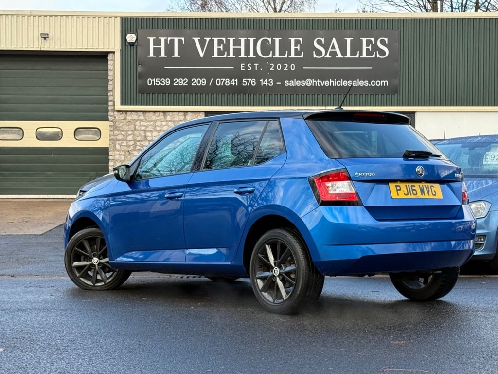 Used Skoda Fabia 2016 for sale - 76740693: Photo 10