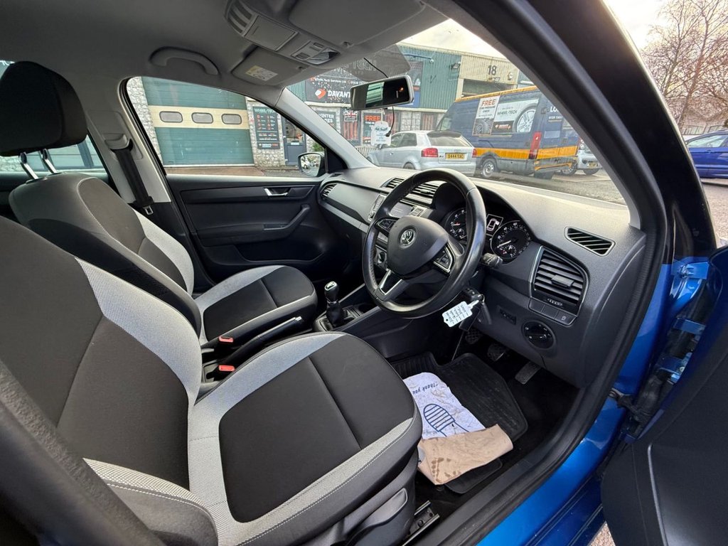 Used Skoda Fabia 2016 for sale - 76740693: Photo 12