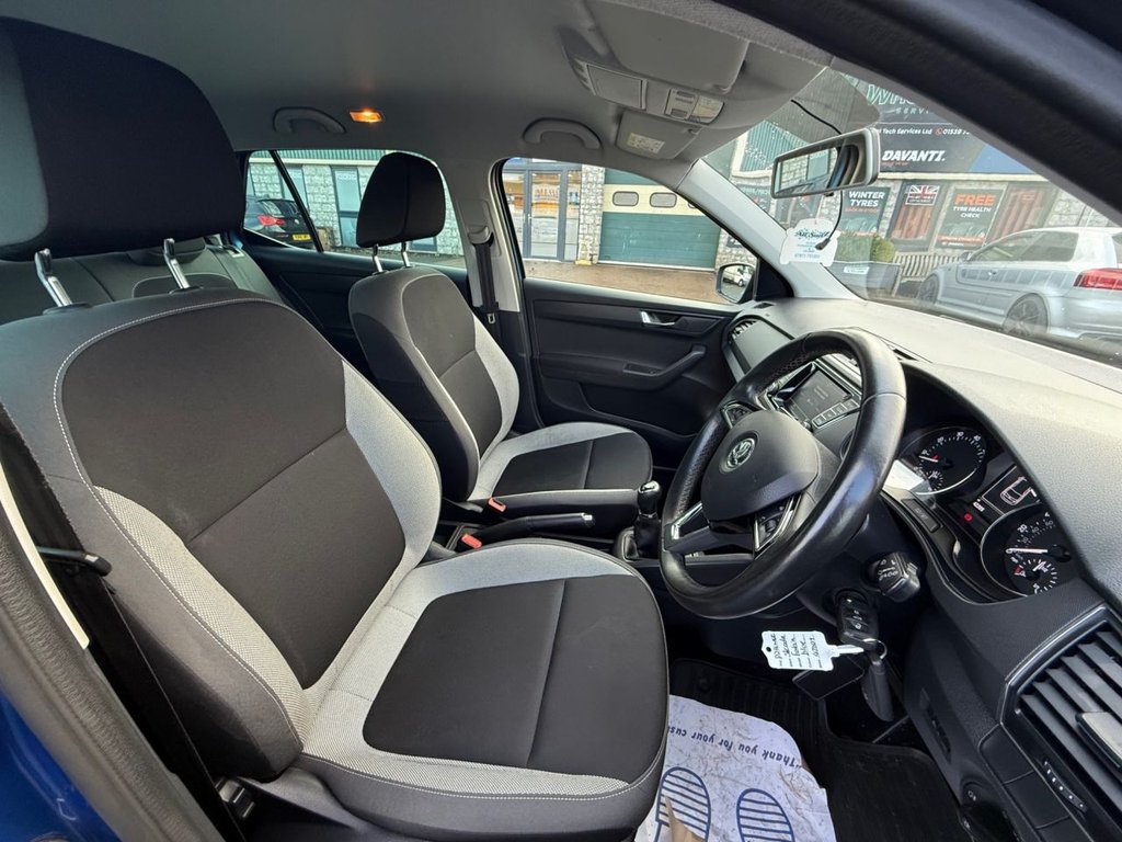 Used Skoda Fabia 2016 for sale - 76740693: Photo 13