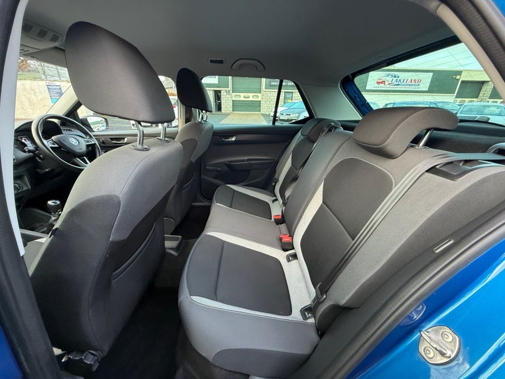 Used Skoda Fabia 2016 for sale - 76740693: Photo 16