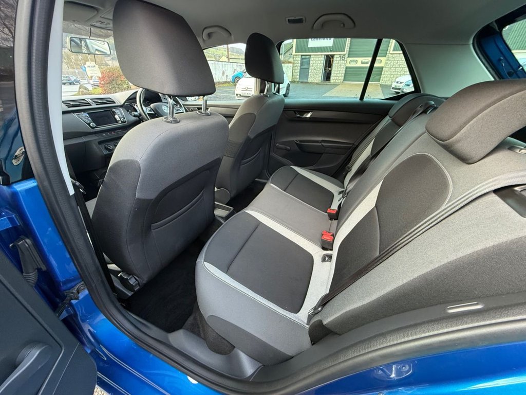 Used Skoda Fabia 2016 for sale - 76740693: Photo 17