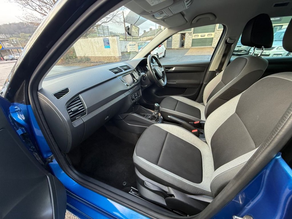 Used Skoda Fabia 2016 for sale - 76740693: Photo 19