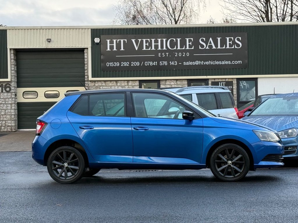 Used Skoda Fabia 2016 for sale - 76740693: Photo 2