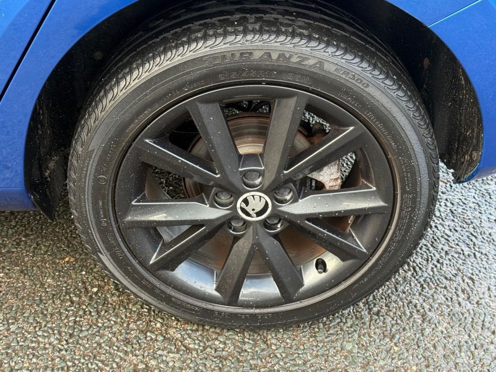 Used Skoda Fabia 2016 for sale - 76740693: Photo 29