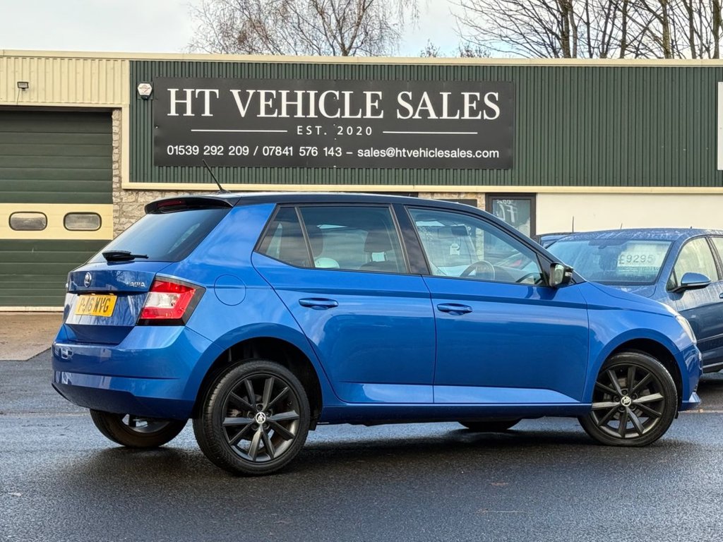 Used Skoda Fabia 2016 for sale - 76740693: Photo 4