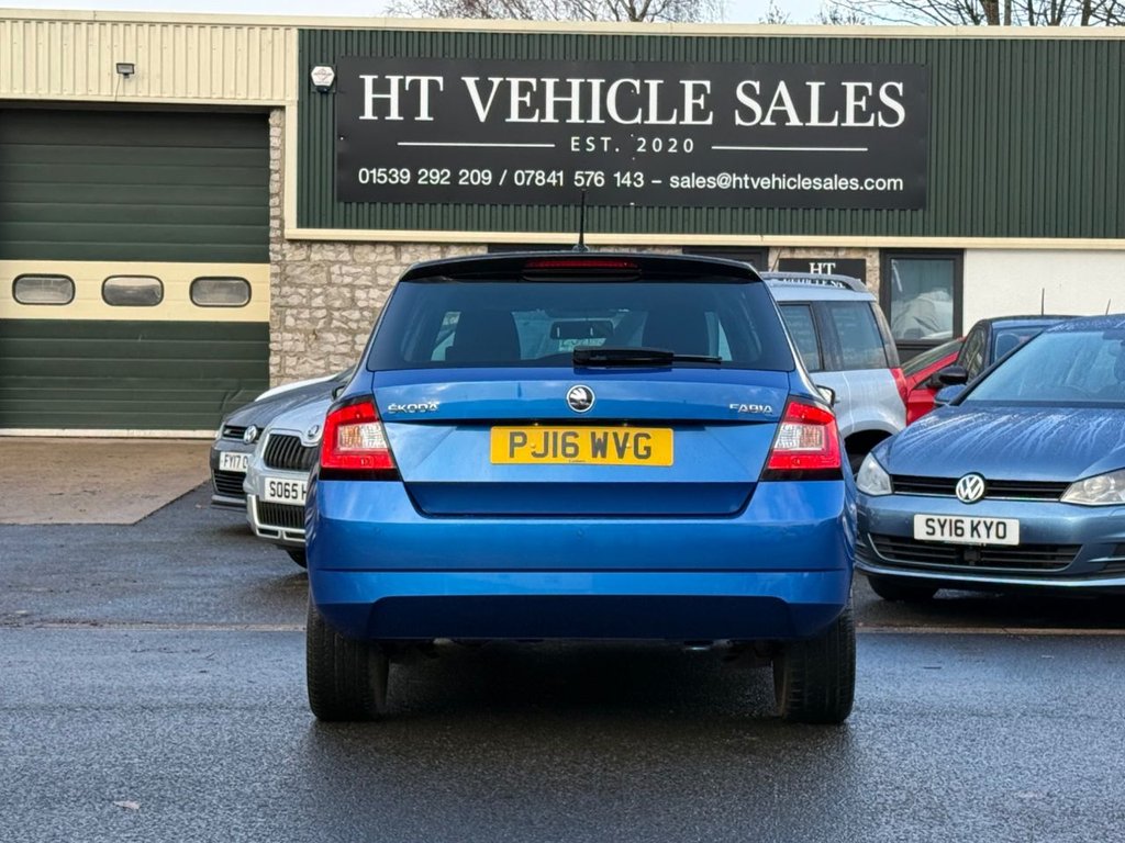 Used Skoda Fabia 2016 for sale - 76740693: Photo 5