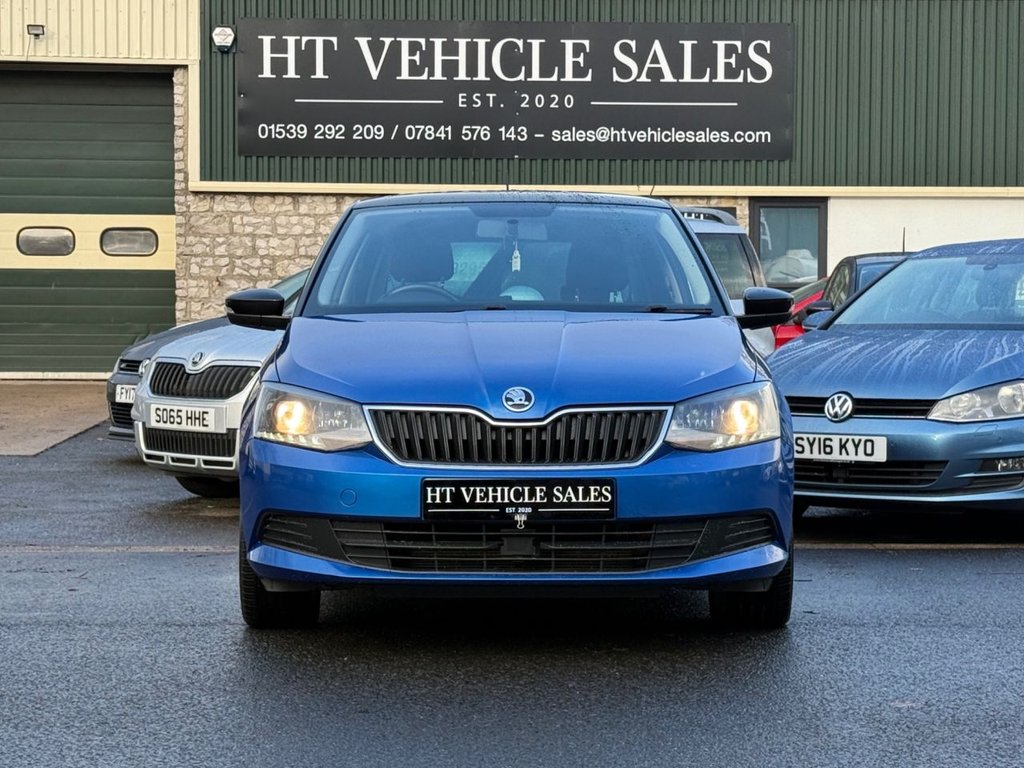 Used Skoda Fabia 2016 for sale - 76740693: Photo 6