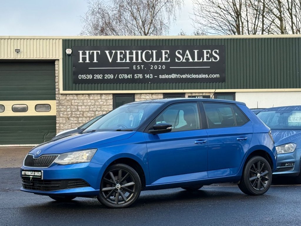 Used Skoda Fabia 2016 for sale - 76740693: Photo 7