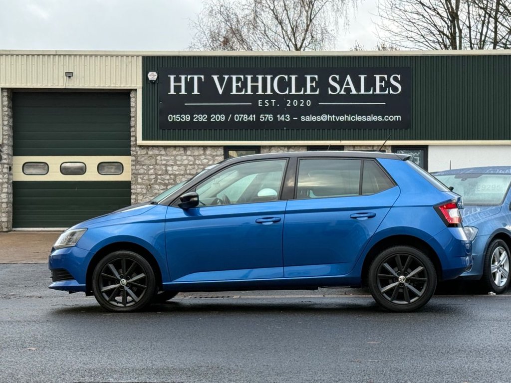 Used Skoda Fabia 2016 for sale - 76740693: Photo 9